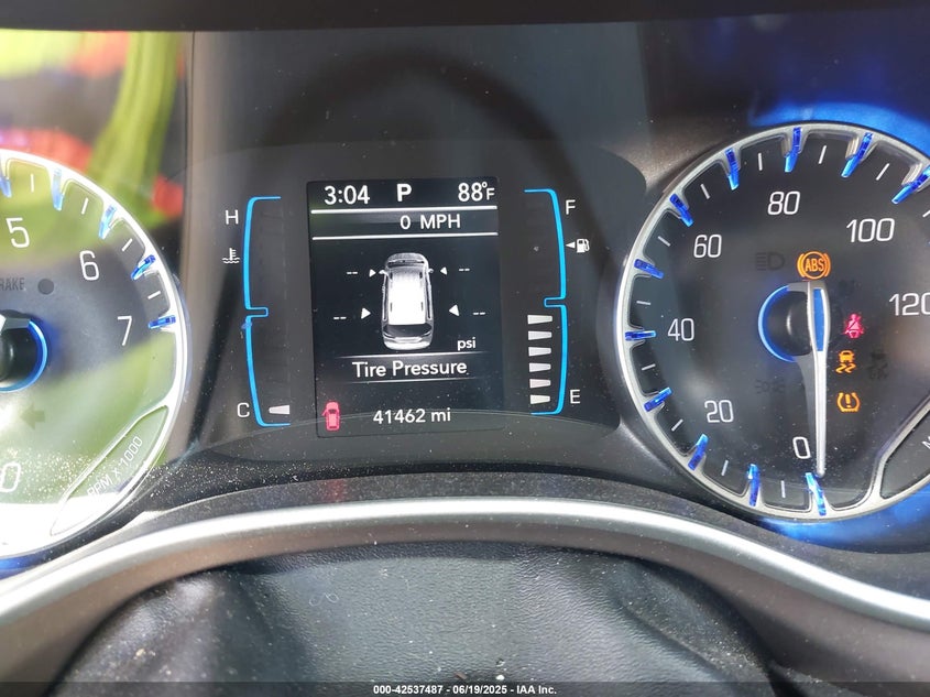 2017 CHRYSLER PACIFICA TOURING-L - 2C4RC1BG9HR519449