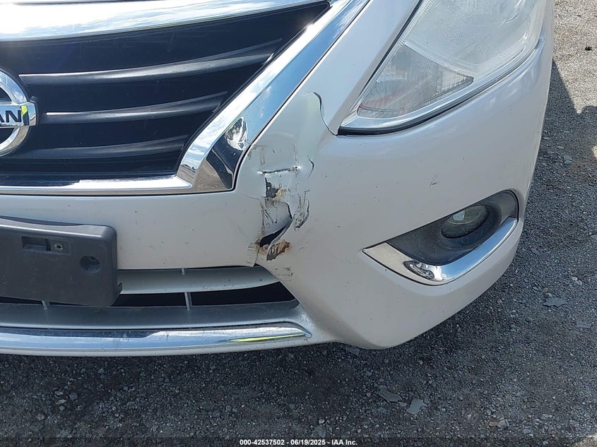 2016 NISSAN VERSA 1.6 SV - 3N1CN7AP0GL829296