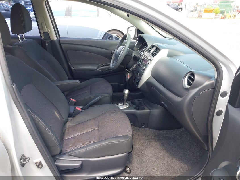 2016 NISSAN VERSA 1.6 SV - 3N1CN7AP0GL829296