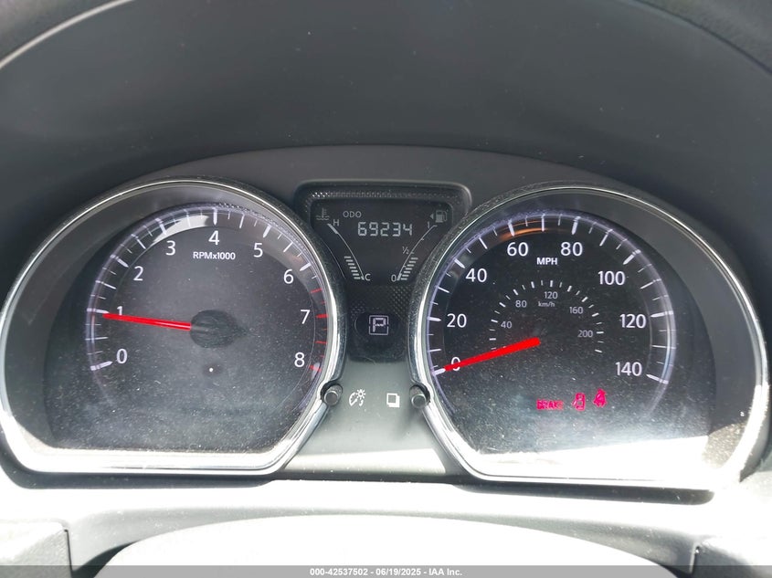 2016 NISSAN VERSA 1.6 SV - 3N1CN7AP0GL829296