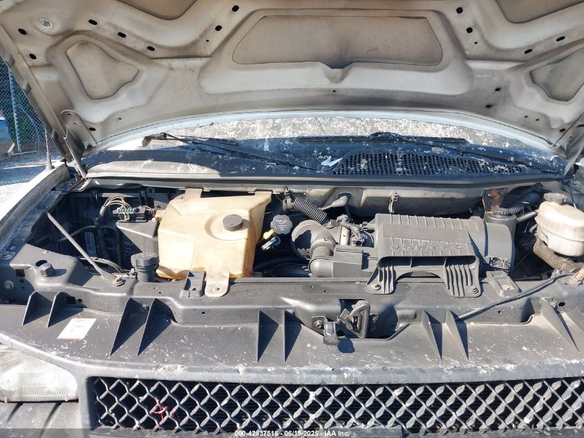 2008 Chevrolet Express Work Van VIN: 1GCHG35K381141645 Lot: 42537516