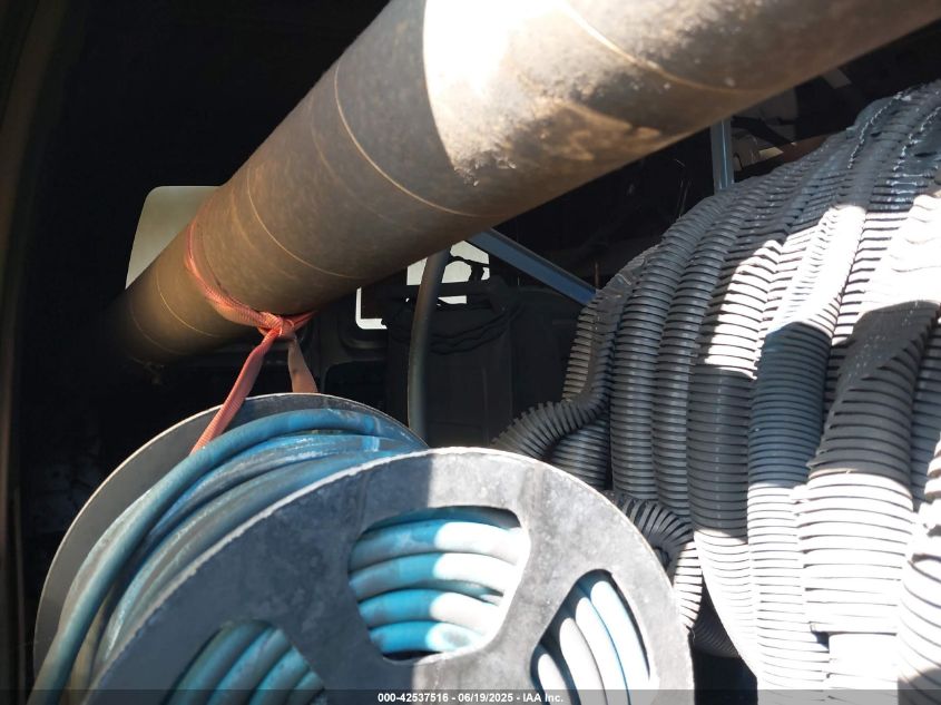 2008 Chevrolet Express Work Van VIN: 1GCHG35K381141645 Lot: 42537516