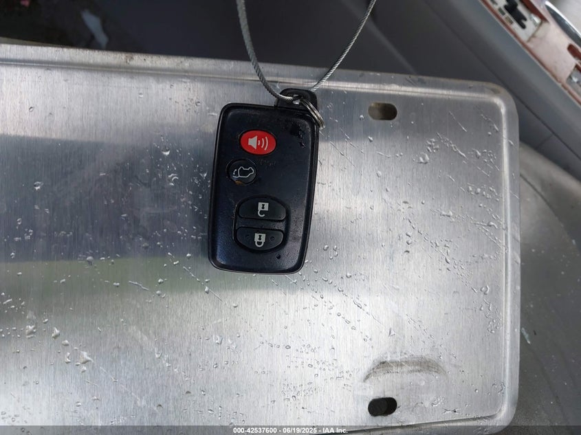 2008 Toyota Highlander Limited VIN: JTEDS42A782053783 Lot: 42537600