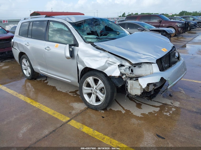 2008 Toyota Highlander Limited