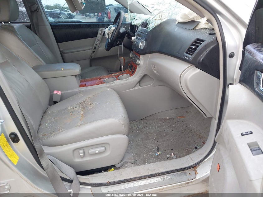 2008 Toyota Highlander Limited