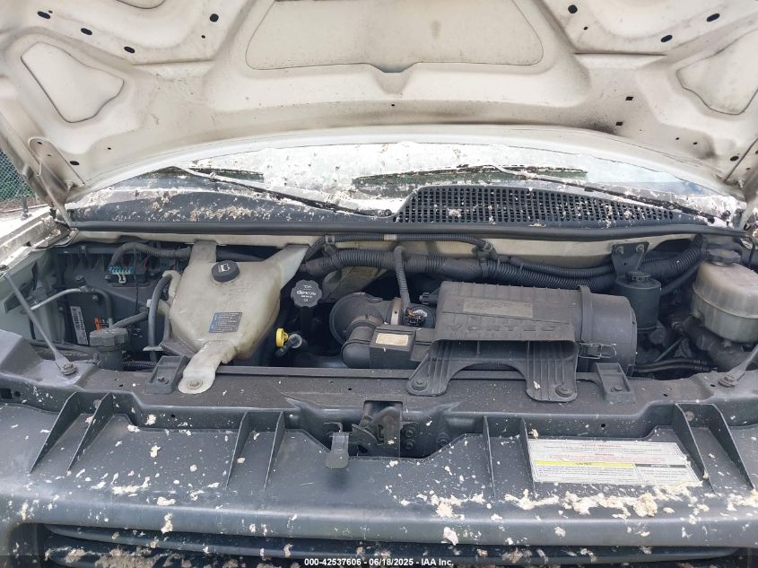 2015 GMC Savana 2500 Work Van VIN: 1GTW7FCF6F1114077 Lot: 42537606