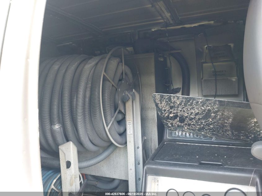 2015 GMC Savana 2500 Work Van VIN: 1GTW7FCF6F1114077 Lot: 42537606