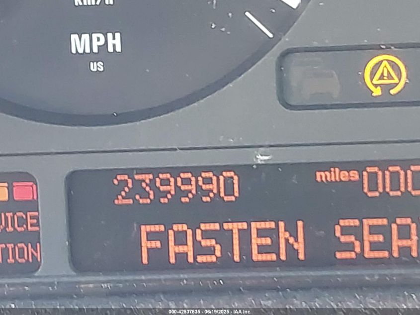 2003 BMW 530I VIN: 771996150981970 Lot: 42537635