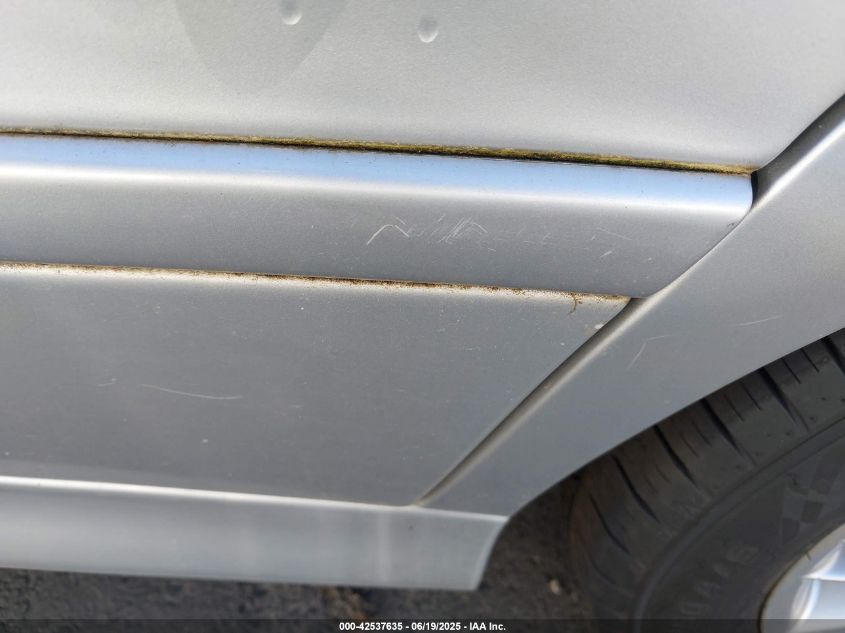 2003 BMW 530I VIN: 771996150981970 Lot: 42537635