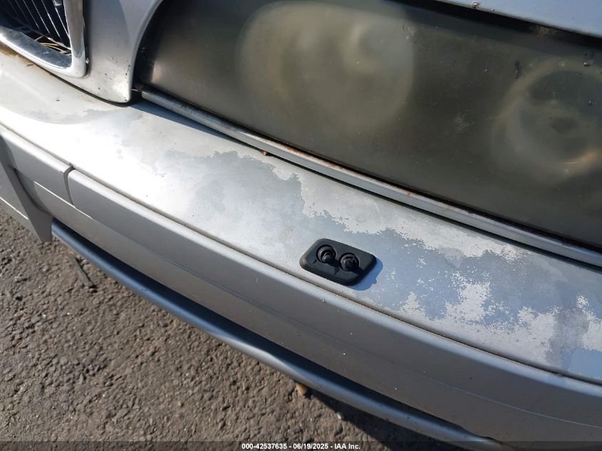 2003 BMW 530I VIN: 771996150981970 Lot: 42537635