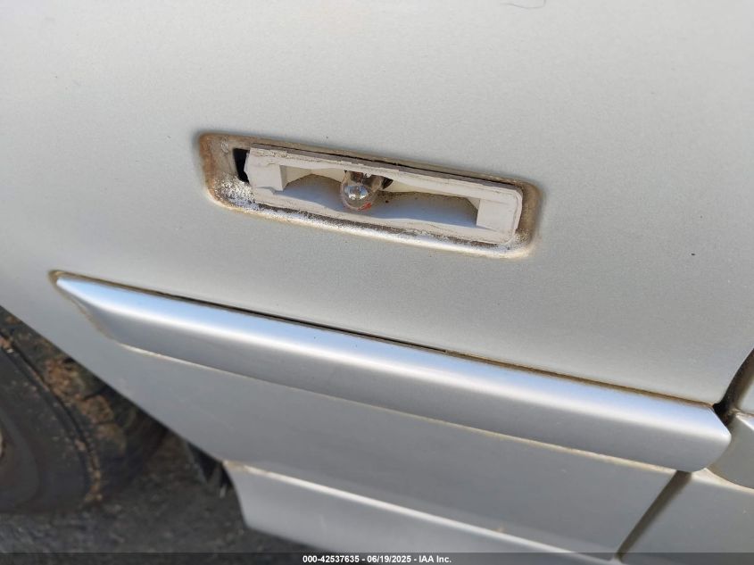 2003 BMW 530I VIN: 771996150981970 Lot: 42537635