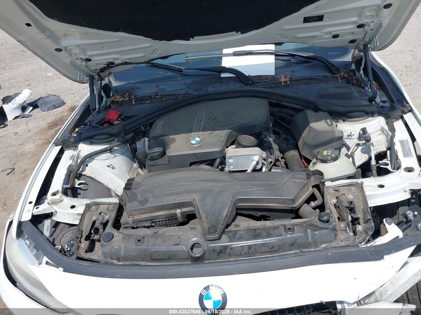 2015 BMW 328I XDRIVE WBA3B5G56FNS15848