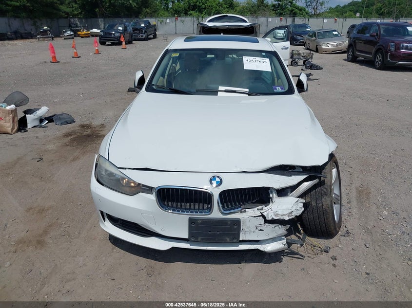 2015 BMW 328I XDRIVE WBA3B5G56FNS15848