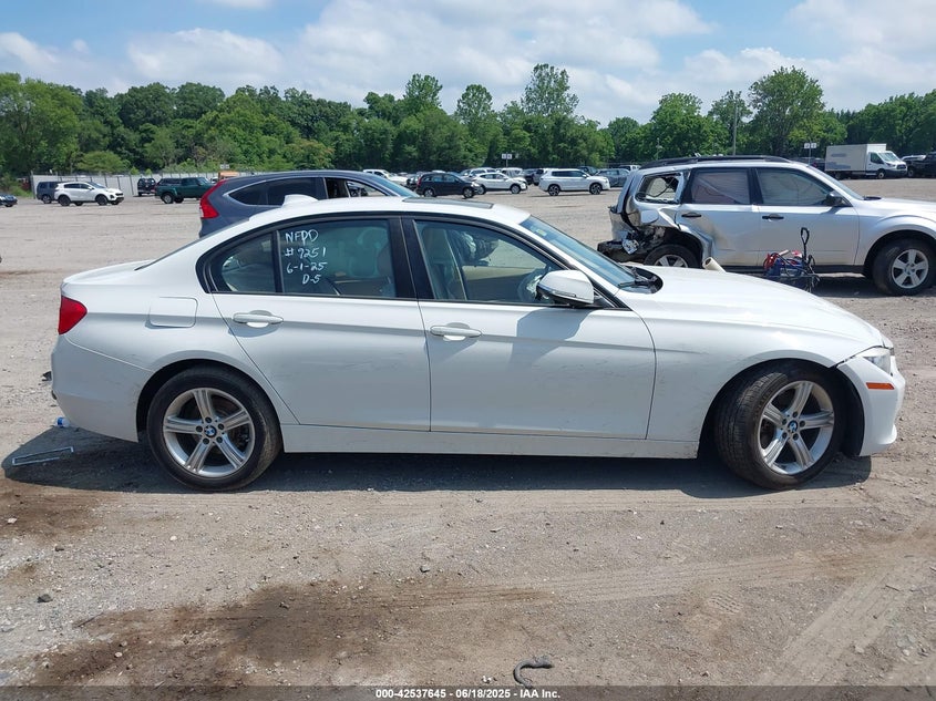 2015 BMW 328I XDRIVE WBA3B5G56FNS15848