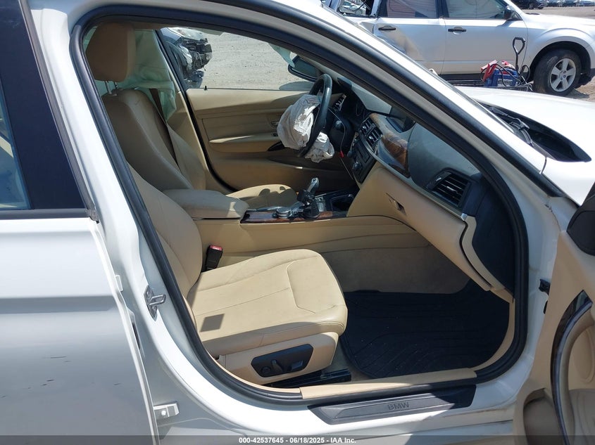 2015 BMW 328I XDRIVE WBA3B5G56FNS15848