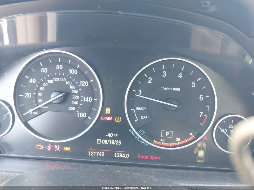 2015 BMW 328I XDRIVE WBA3B5G56FNS15848