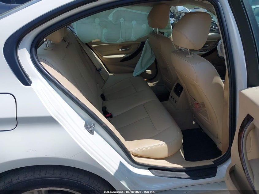 2015 BMW 328I XDRIVE WBA3B5G56FNS15848