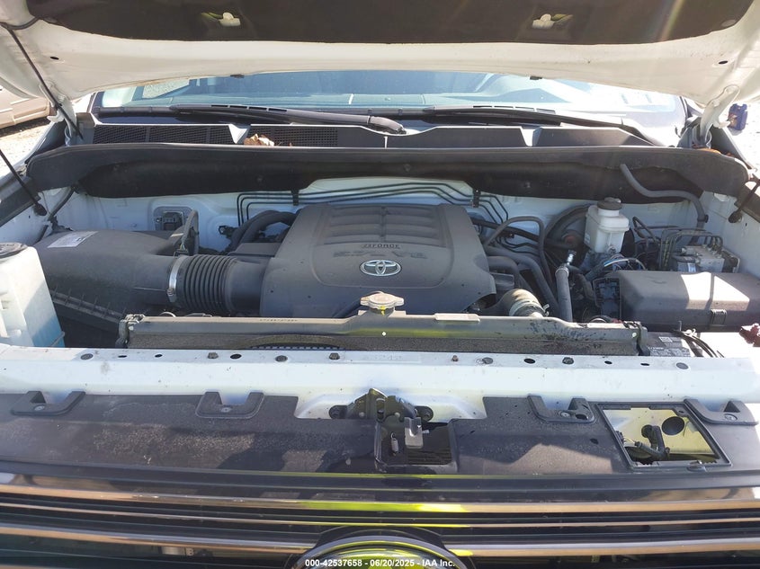 2021 TOYOTA TUNDRA LIMITED - 5TFBY5F10MX988652