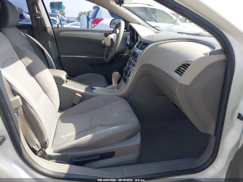 2011 CHEVROLET MALIBU VIN: 1G1ZC5E19BF377254