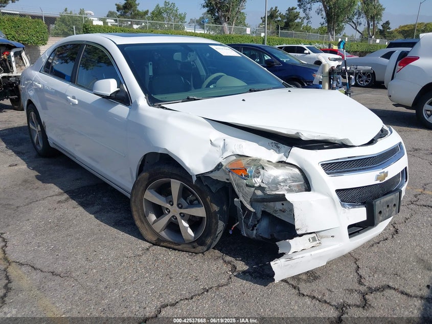 2011 CHEVROLET MALIBU VIN: 1G1ZC5E19BF377254