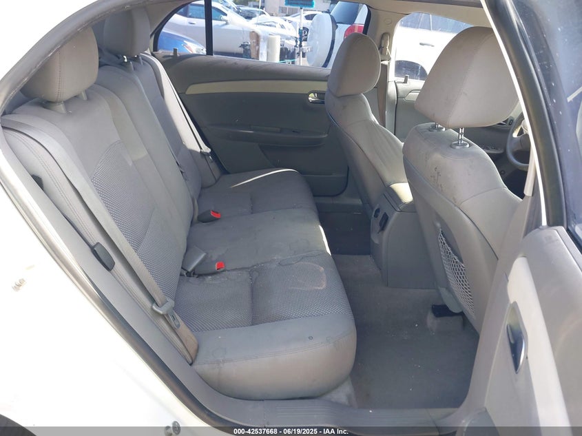 2011 CHEVROLET MALIBU VIN: 1G1ZC5E19BF377254