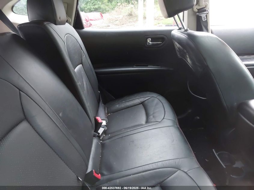 2013 Nissan Rogue Sv W/Sl Pkg VIN: JN8AS5MV2DW108273 Lot: 42537692