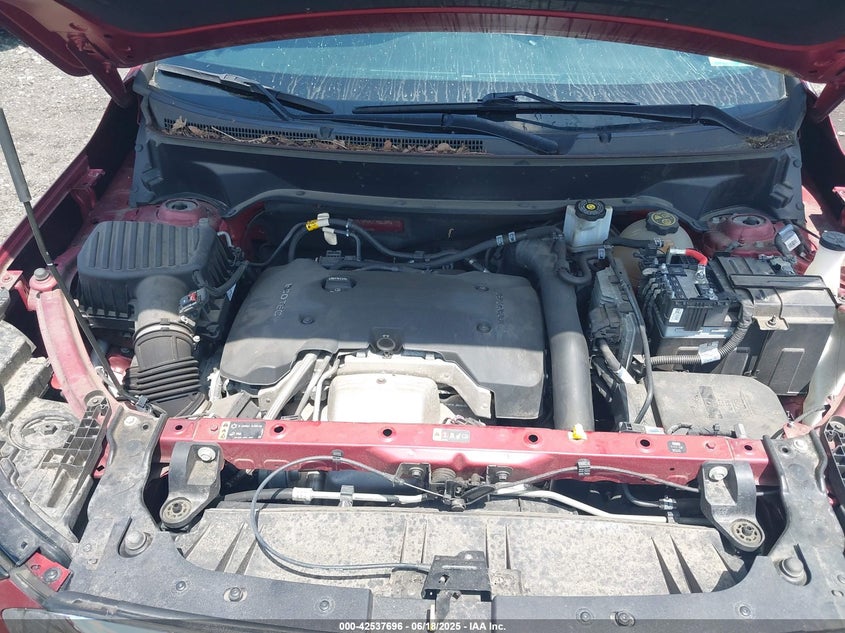 2018 GMC TERRAIN SLE - 3GKALMEX4JL126749