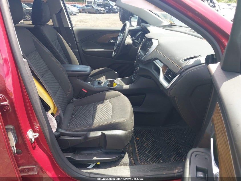 2018 GMC TERRAIN SLE - 3GKALMEX4JL126749