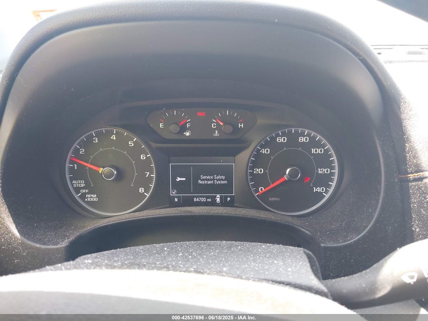 2018 GMC TERRAIN SLE - 3GKALMEX4JL126749