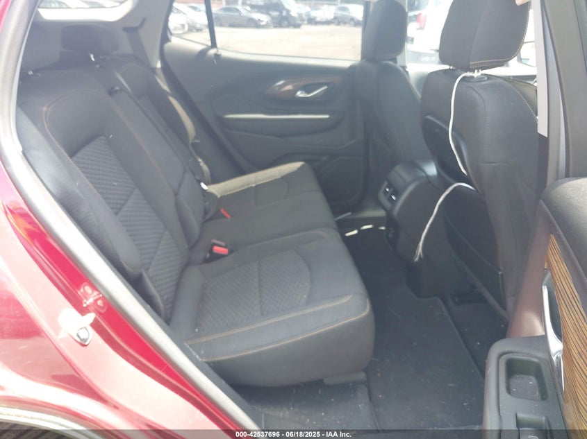 2018 GMC TERRAIN SLE - 3GKALMEX4JL126749