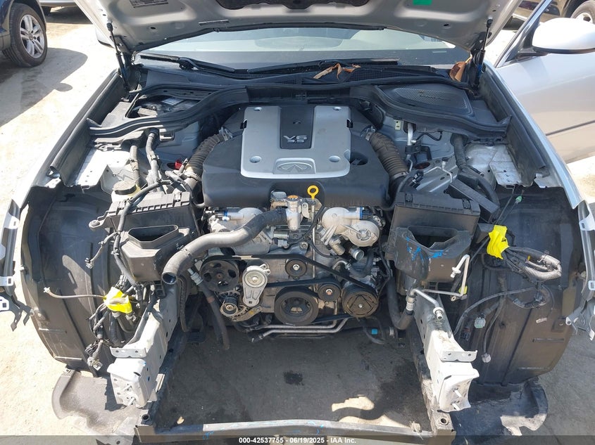 2010 INFINITI M35 VIN: JN1CY0AP6AM911271