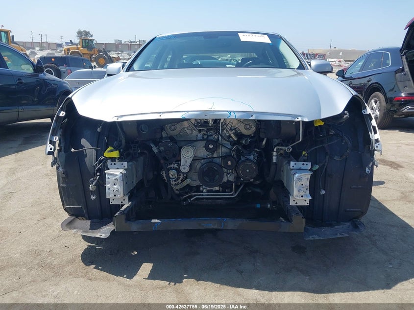 2010 INFINITI M35 VIN: JN1CY0AP6AM911271