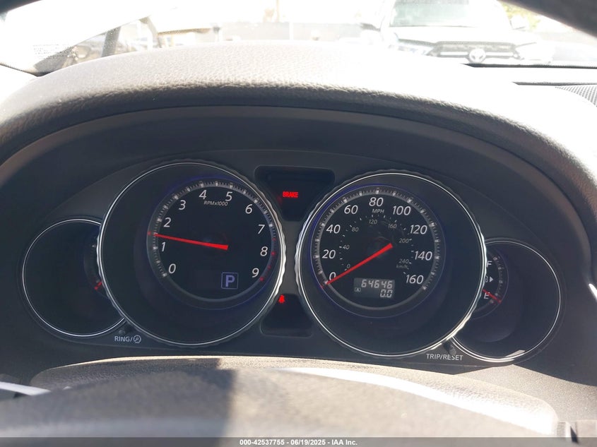 2010 INFINITI M35 VIN: JN1CY0AP6AM911271