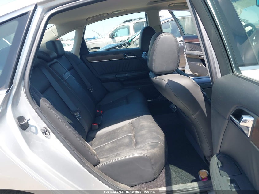 2010 INFINITI M35 VIN: JN1CY0AP6AM911271