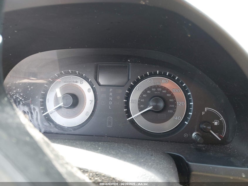 2014 Honda Odyssey Ex VIN: 5FNRL5H43EB077568 Lot: 42537835