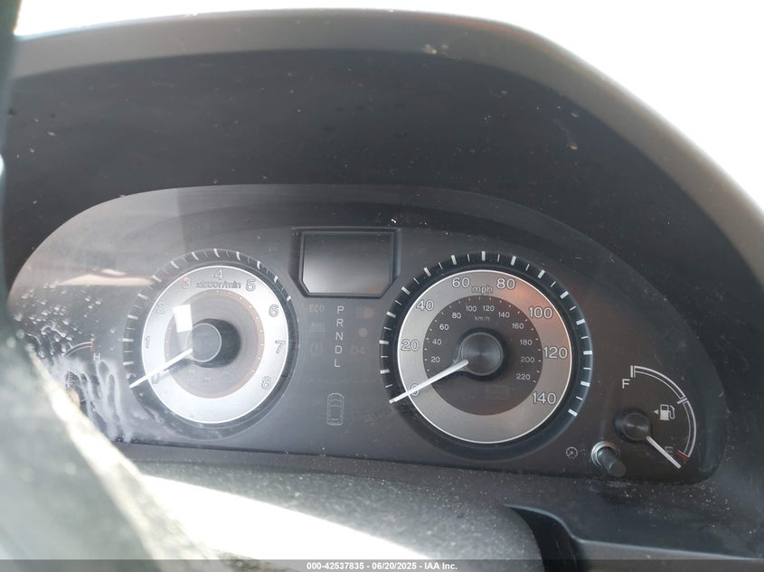 2014 Honda Odyssey Ex VIN: 5FNRL5H43EB077568 Lot: 42537835