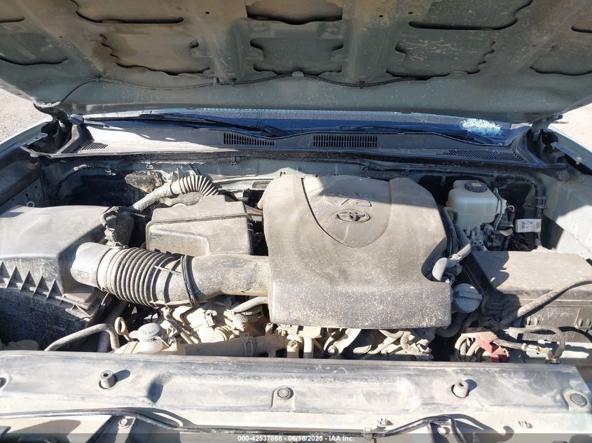 2022 Toyota Tacoma - 3TMCZ5AN7NM501028