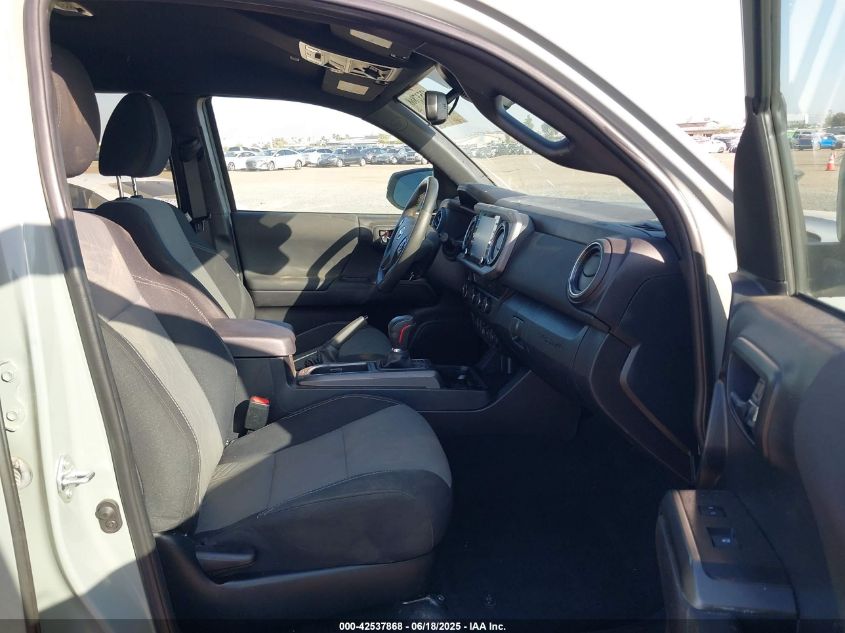 2022 Toyota Tacoma - 3TMCZ5AN7NM501028