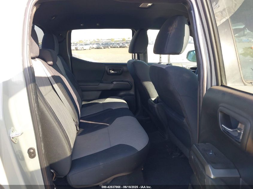 2022 Toyota Tacoma - 3TMCZ5AN7NM501028