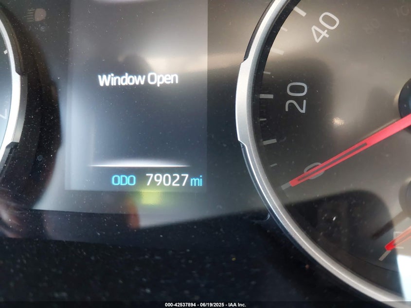 2021 TOYOTA RAV4 LE - 2T3H1RFV7MW107684