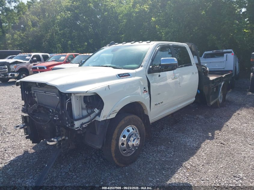 2021 Ram 3500 Chassis - 3C7WRTCL6MG577871