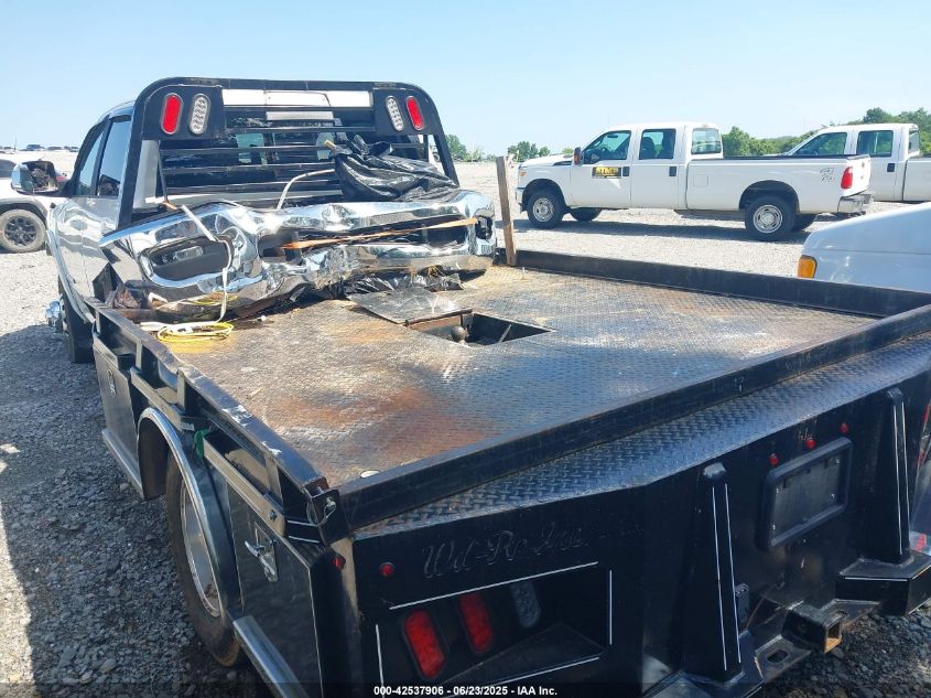 2021 Ram 3500 Chassis - 3C7WRTCL6MG577871