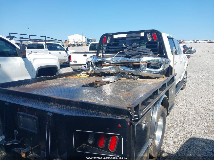 2021 Ram 3500 Chassis - 3C7WRTCL6MG577871