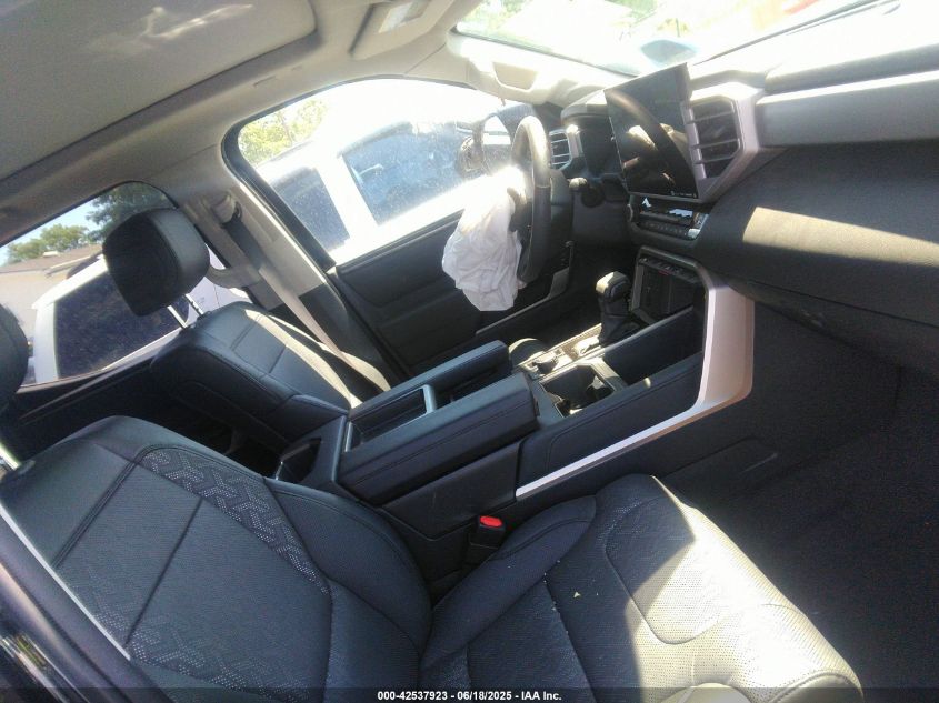 2022 Toyota Tundra - 5TFJA5EC6NX010130