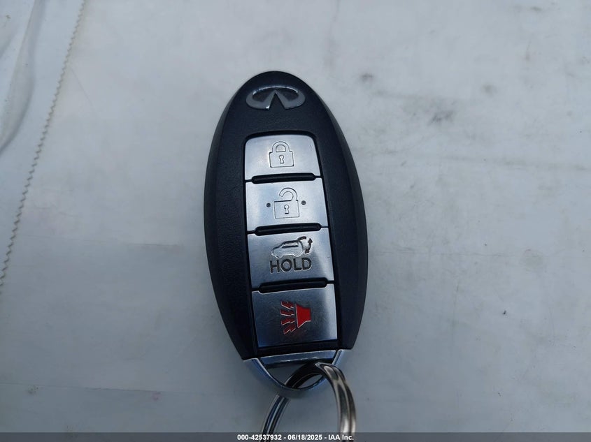 2012 INFINITI QX56 VIN: JN8AZ2NE2C9019924