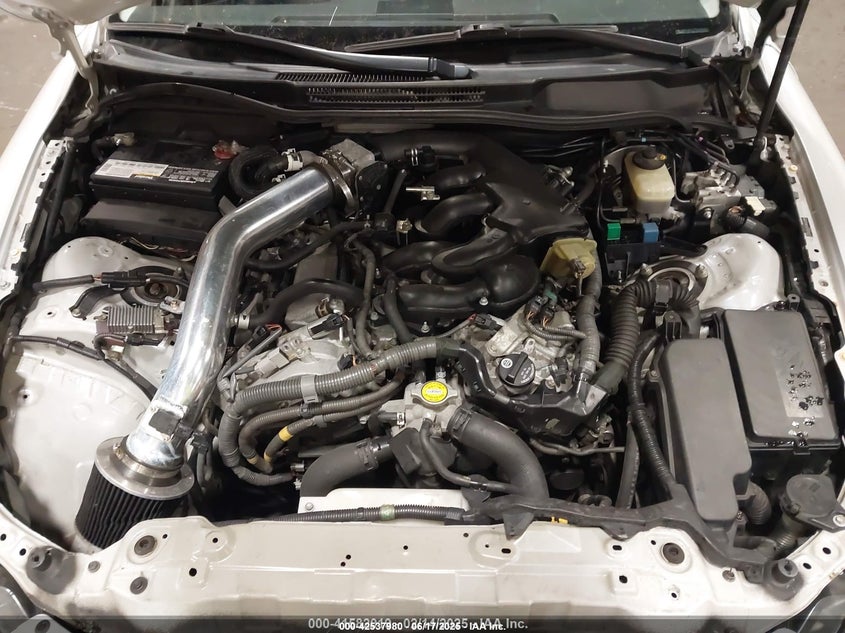 2006 Lexus Is 250 VIN: JTHBK262X62005211 Lot: 42537980