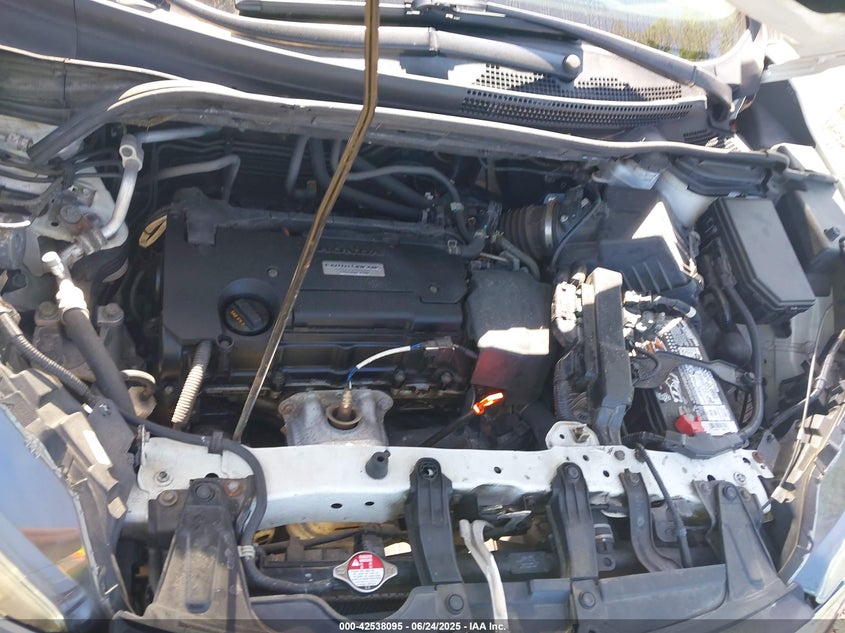 2016 HONDA CR-V EX-L - 5J6RM4H73GL039219