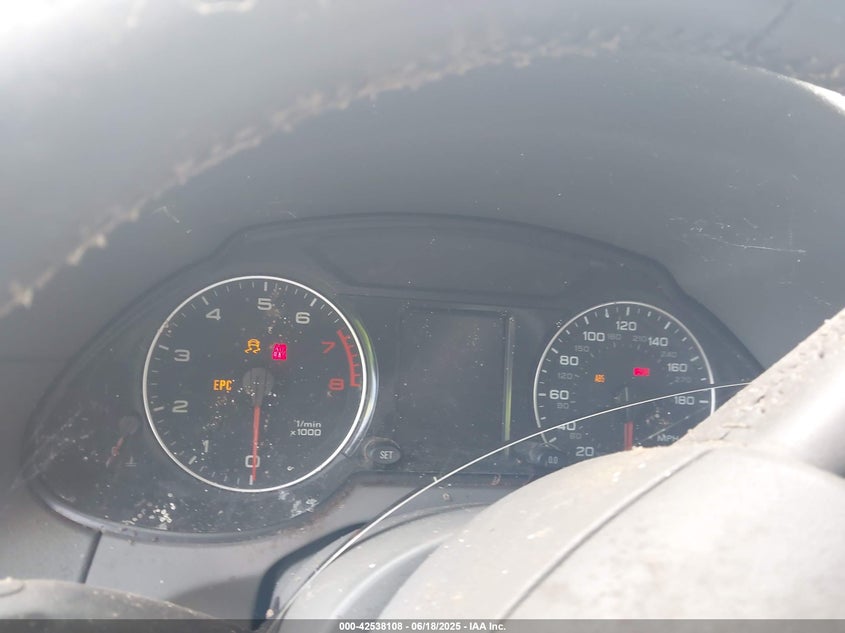 2012 AUDI Q5 VIN: WA1LFAFP2CA074812