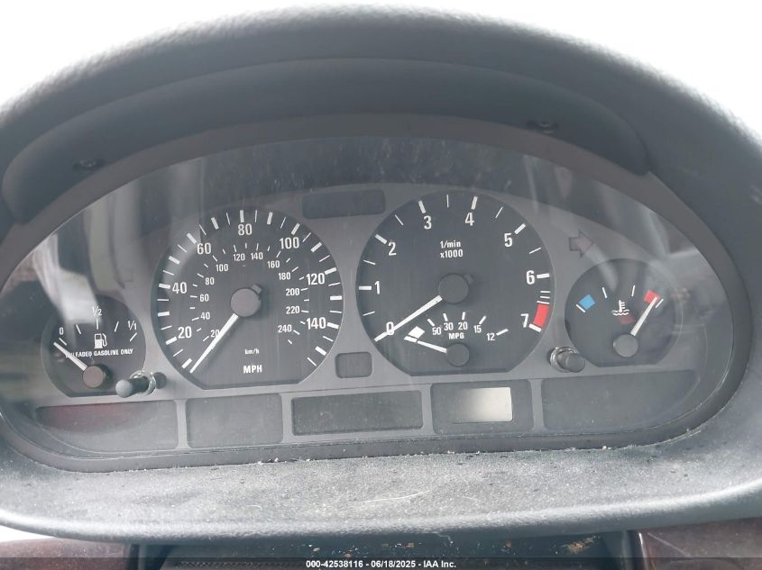 2005 BMW 325I VIN: WBAET37495NJ88337 Lot: 42538116