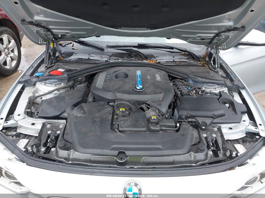 2018 BMW 330E IPERFORMANCE - WBA8E1C57JA180183